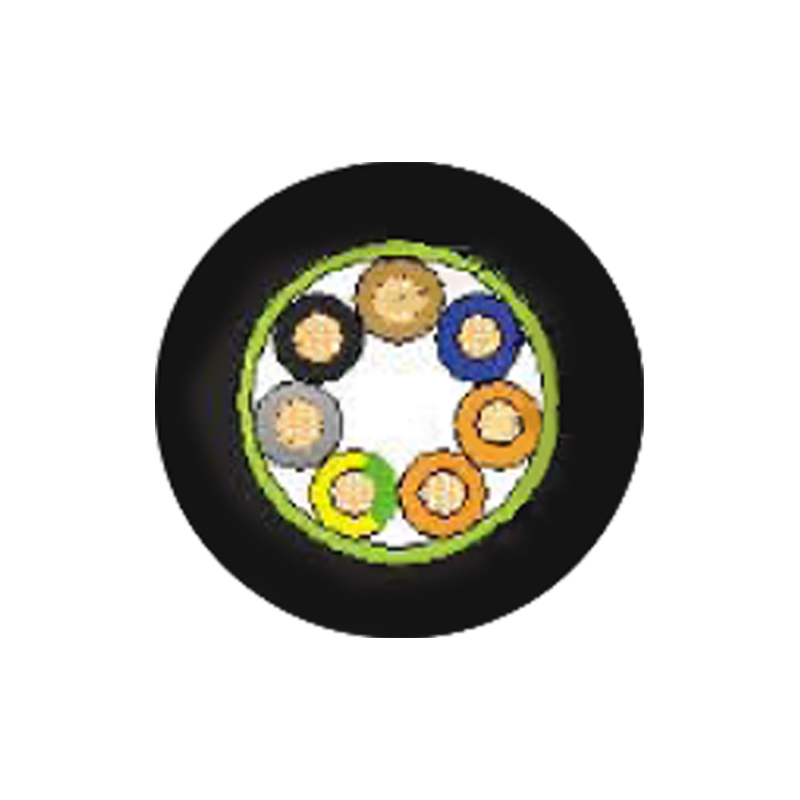 Câble de charge EV pour tension nominale 450/750 V