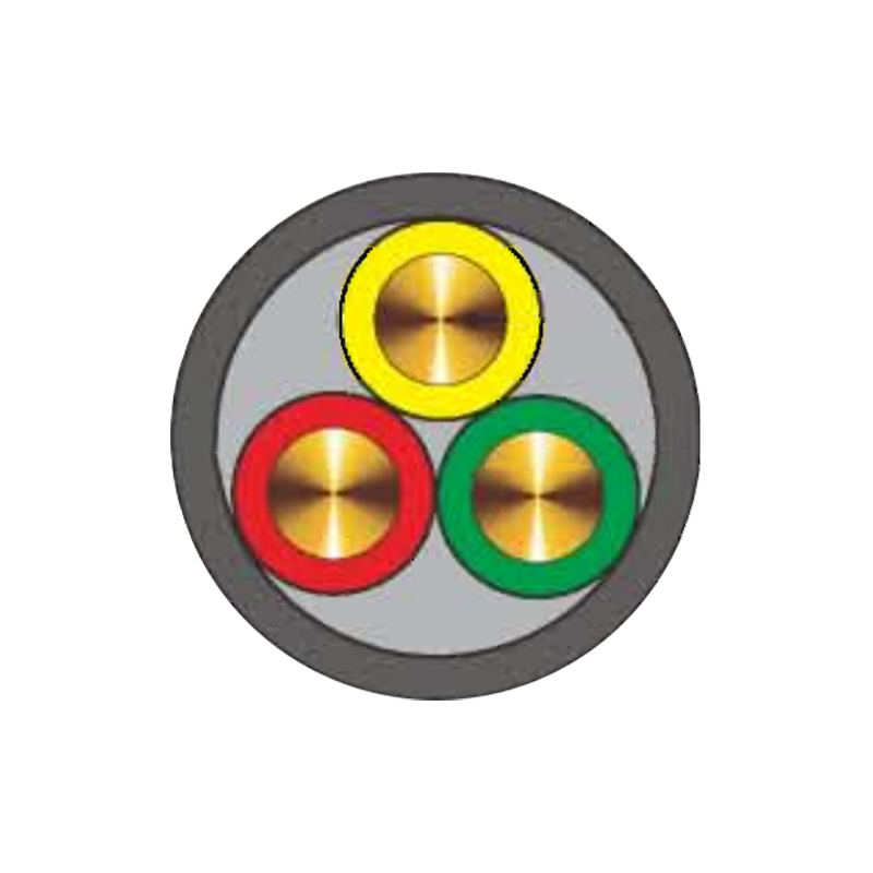 Câbles résistants aux termites et aux rongeurs