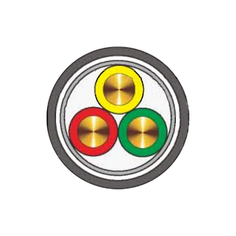 Câbles résistants aux termites et aux rongeurs