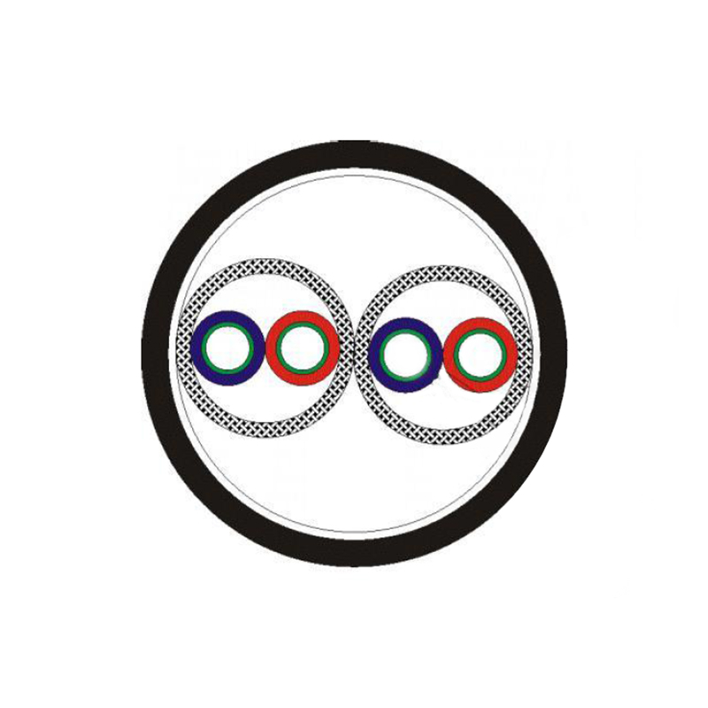 Fils et câbles pour ordinateurs, appareils électriques, instruments et équipements