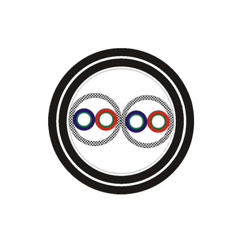 Fils et câbles pour ordinateurs, appareils électriques, instruments et équipements