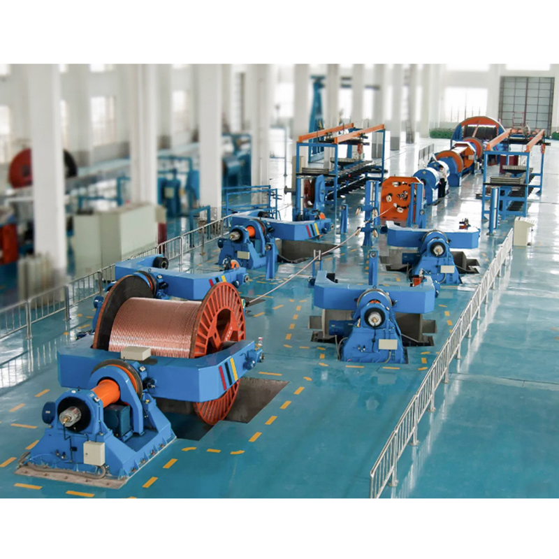 Câble de commande résistant aux hautes températures, tension nominale jusqu'à 0,6/1 kV inclus