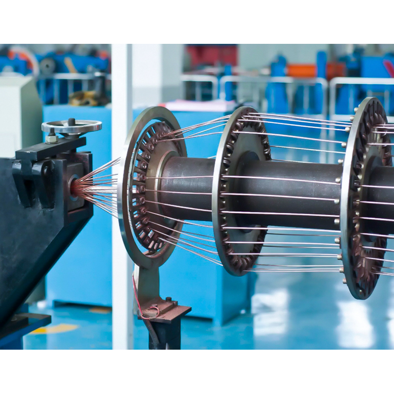 Fils et câbles isolés en polyéléfine à réticulation avec tension nominale jusqu'à 450/750 V inclus