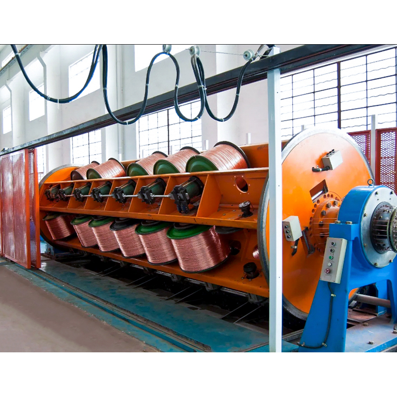 Fils et câbles isolés en polyéléfine à réticulation avec tension nominale jusqu'à 450/750 V inclus