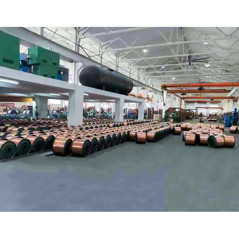 Fils et câbles isolés en polyéléfine à réticulation avec tension nominale jusqu'à 450/750 V inclus