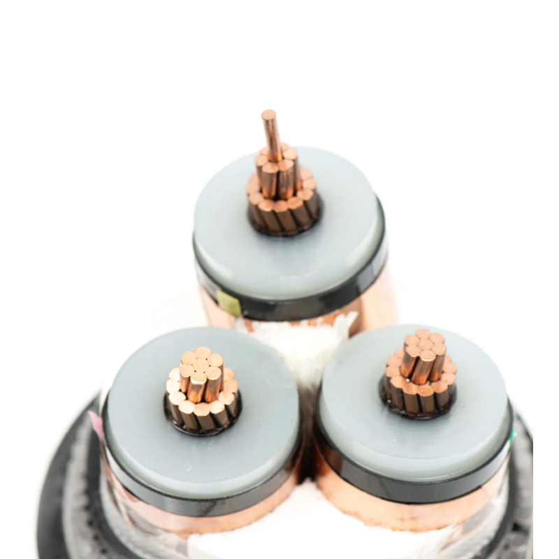 Câbles série étanches