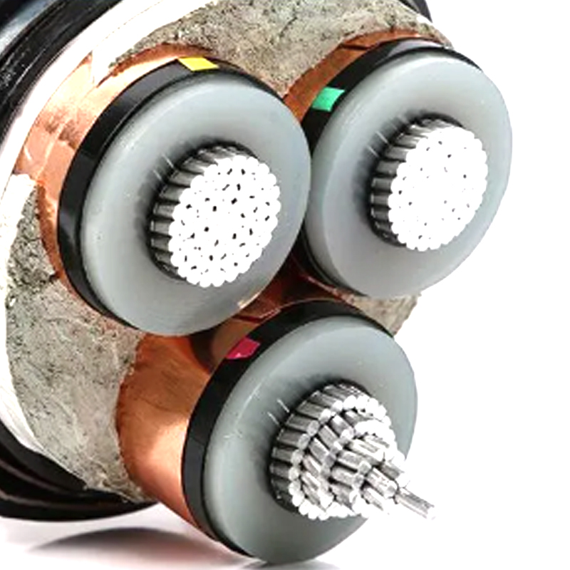 Câbles série étanches