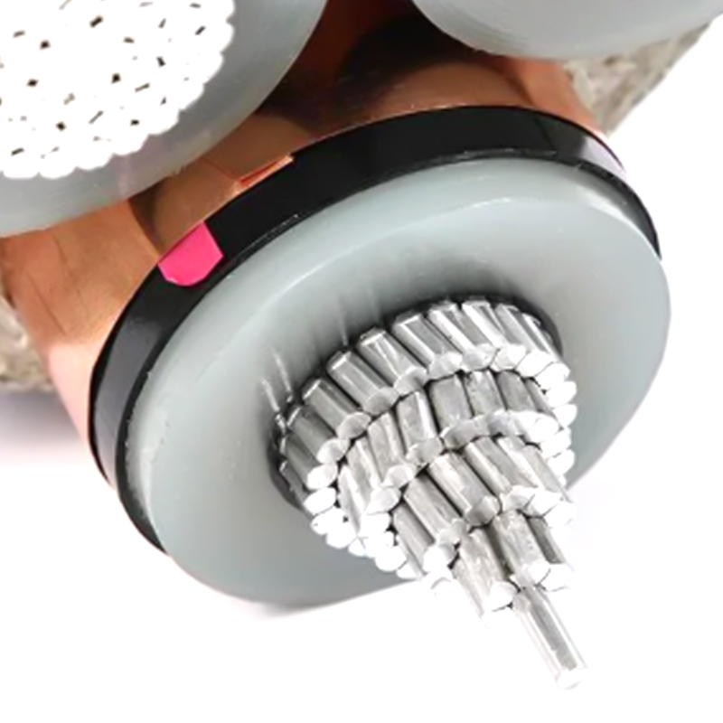 Câbles série étanches