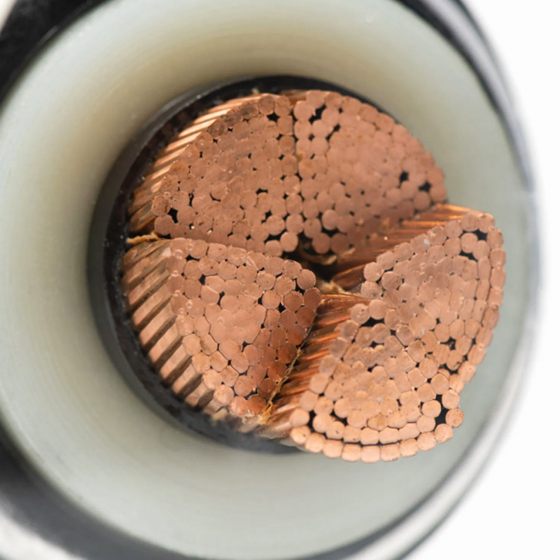 Câbles série étanches