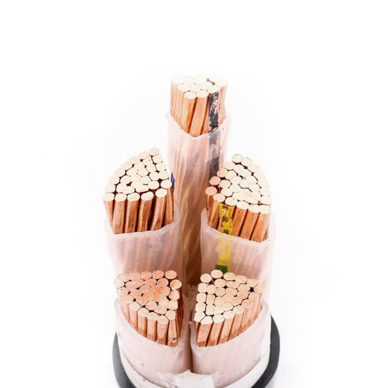 Câble à courant continu écologique