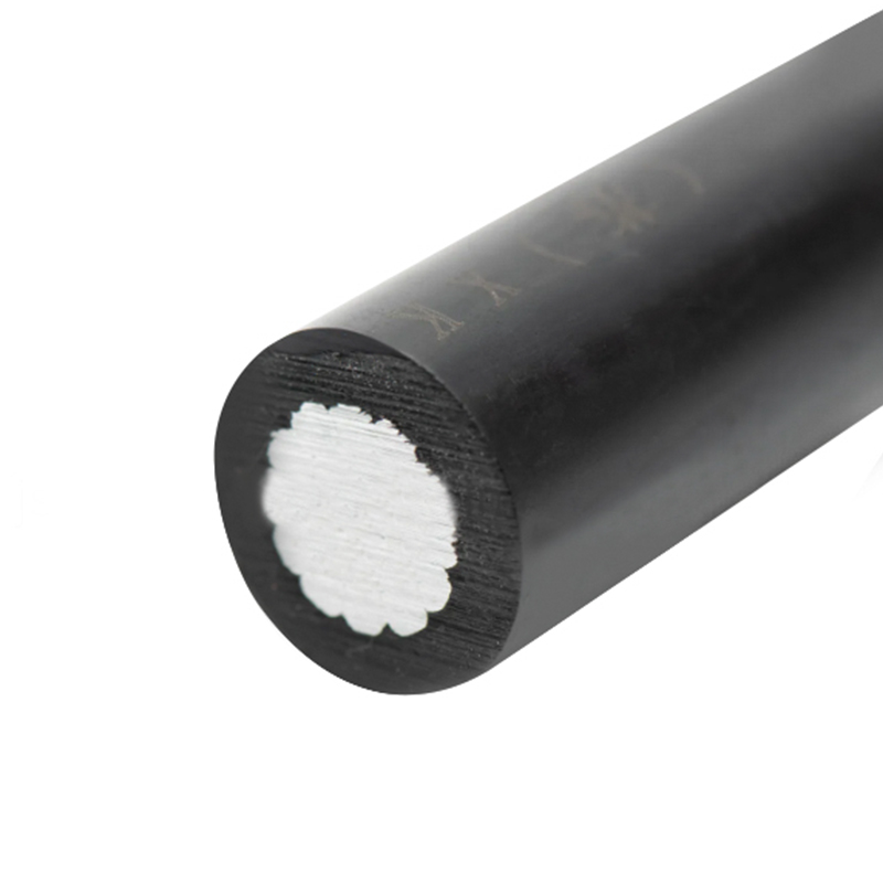 Câble isolé aérien pour tension nominale 1kV, 10kV, 20kV, 35kV