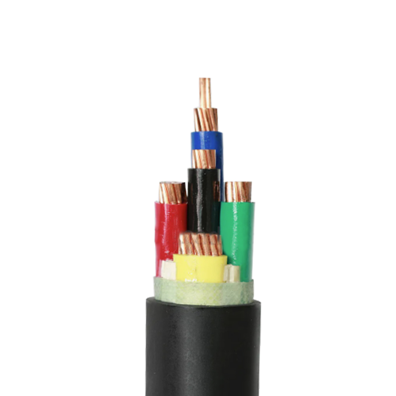 Câble d'alimentation XLPE/PVC 0,6/1 kV