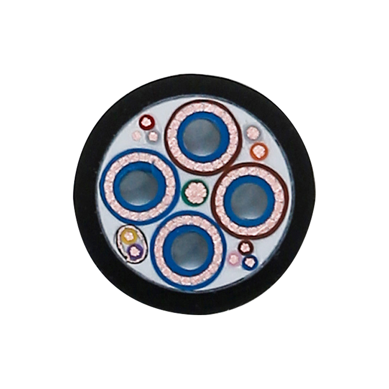 Câble de charge EV pour tension nominale 450/750 V