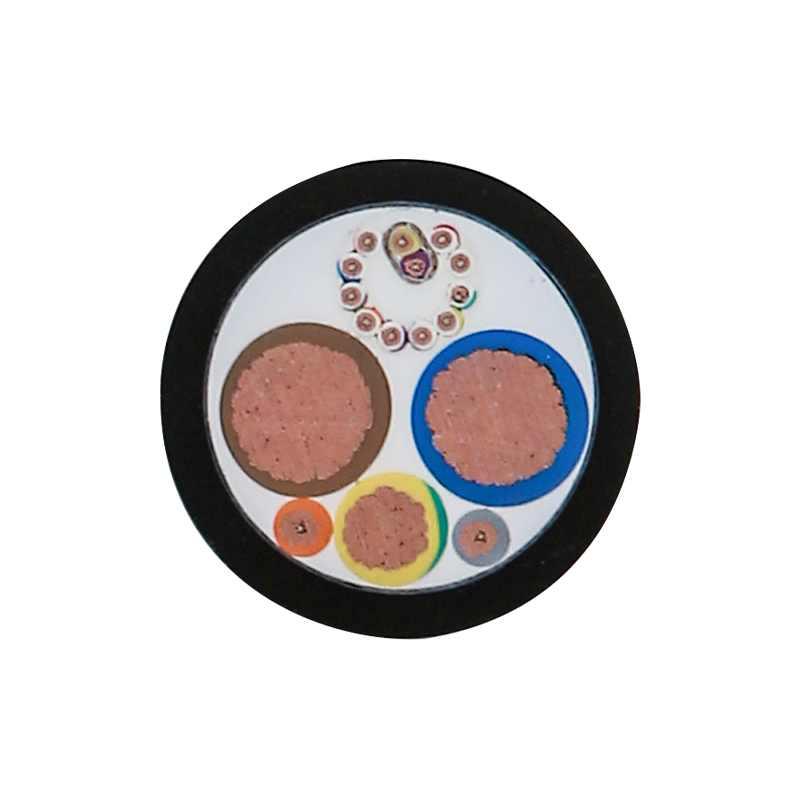 Câble de charge EV pour tension nominale 450/750 V