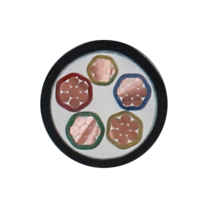 Câble de charge EV pour tension nominale 450/750 V