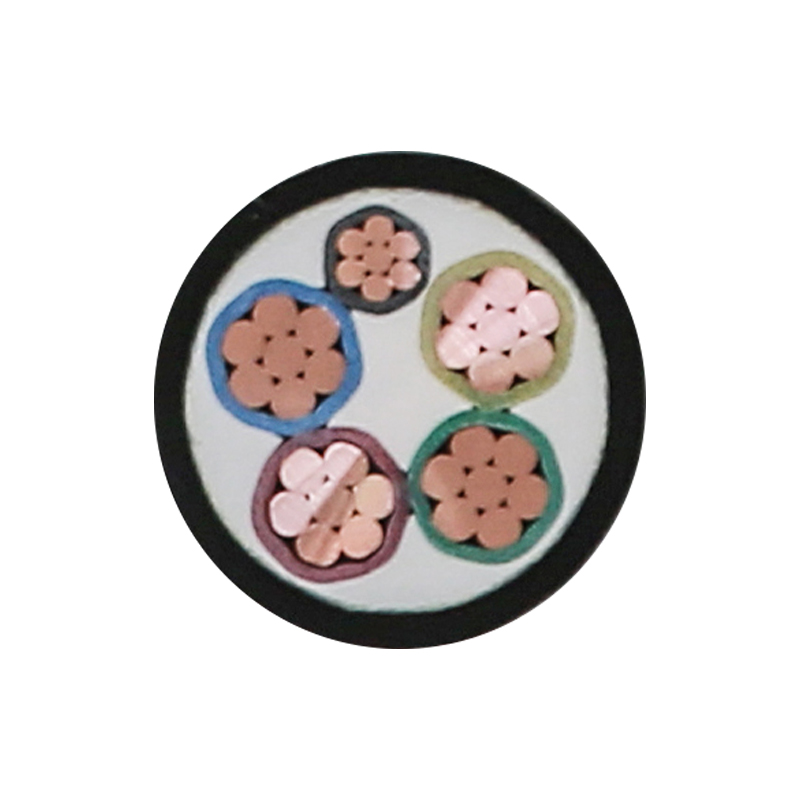 Câble de charge EV pour tension nominale 450/750 V