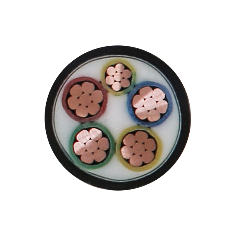 Câble de charge EV pour tension nominale 450/750 V