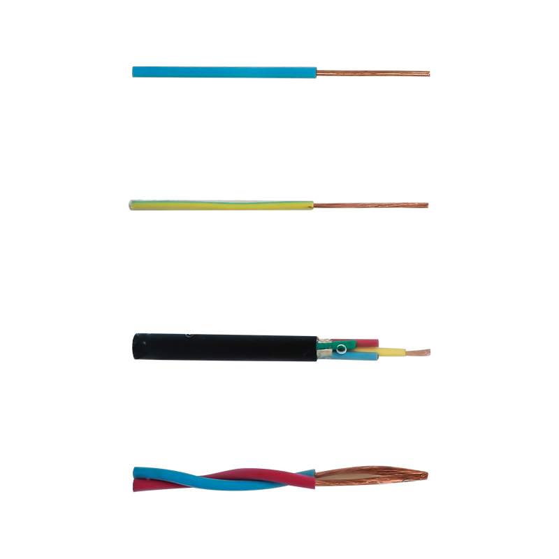 Câble de charge EV pour tension nominale 450/750 V