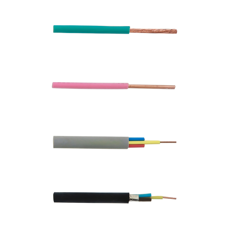 Câble de charge EV pour tension nominale 450/750 V