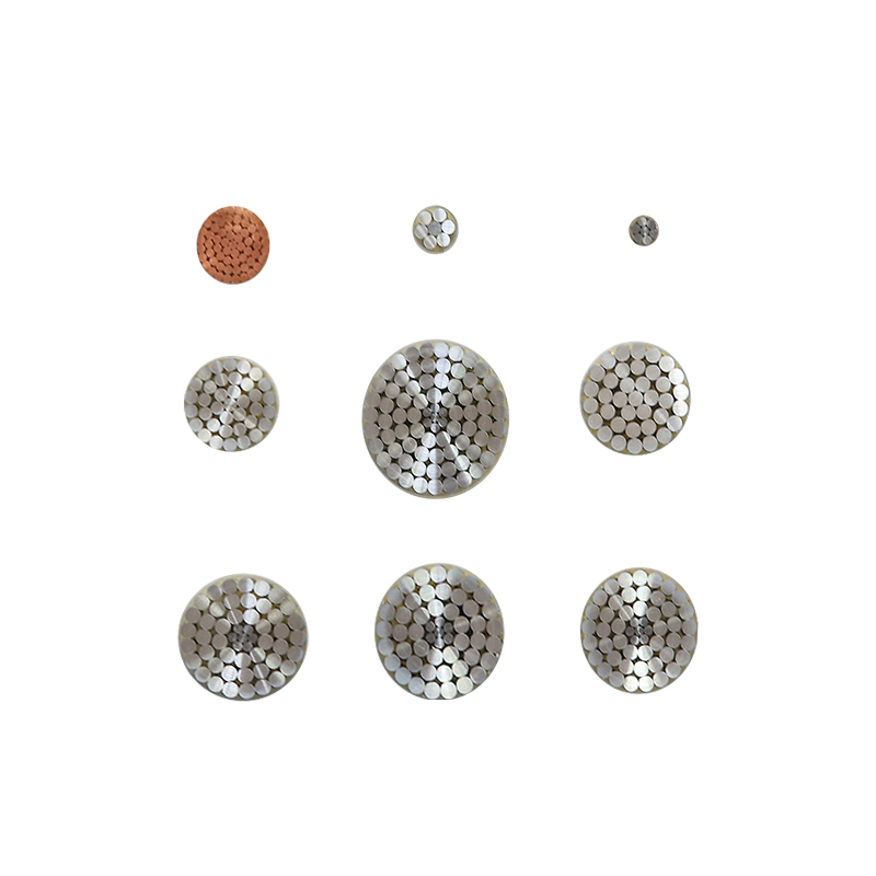 Câble de charge EV pour tension nominale 450/750 V