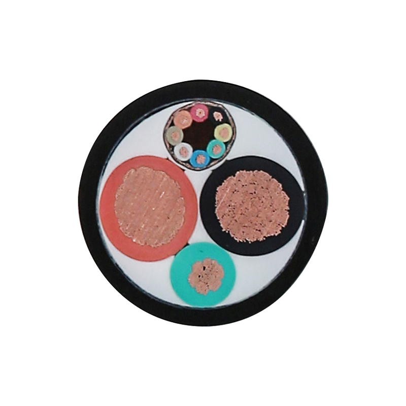 Câble de charge EV pour tension nominale 450/750 V