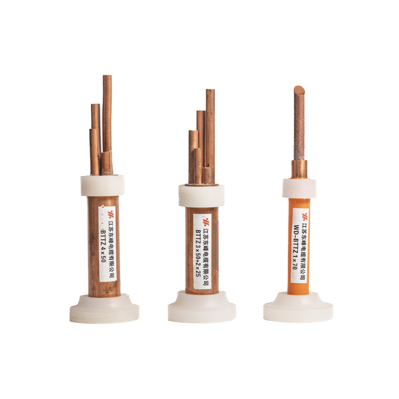 Câble à isolation minérale